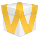Wrapp – offers and gifts mobile app icon