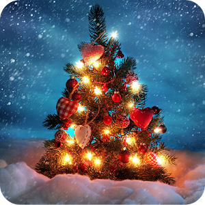 Christmas Snow Live Wallpaper For PC (Windows & MAC)