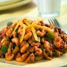 Ragu Turkey Chili Mac