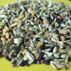Panch Phoron, Bengali Five-Spice