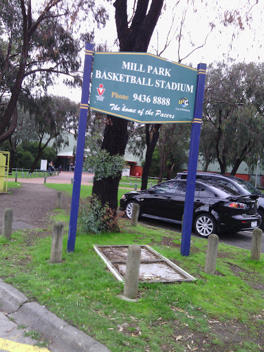 Mill Park Basketball Stadium