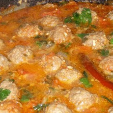 Mohammed's Tagine Kefta