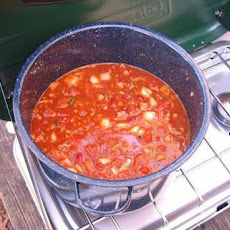 Spicy Turkey Chili