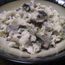 Hearty Wild Rice