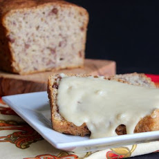 Quinoa, Oatmeal and Raisin Bread