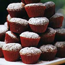 Mini Brownie Cupcakes