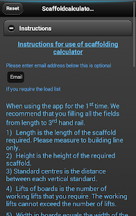 How to download Scaffold Calculate 0.1 apk for laptop