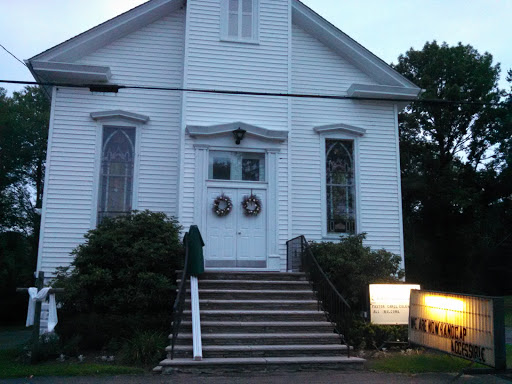 Huntsville United Methodist Church