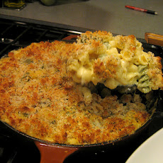Skillet Beef and Macaroni