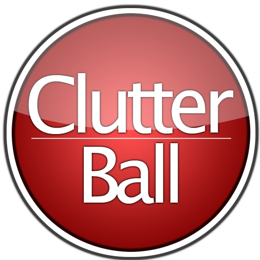 Clutter Ball Lite version LOGO-APP點子