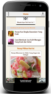 How to get Resep Kue dan Minuman 1.1.1n mod apk for pc