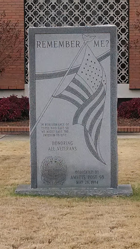 Remember Me Veteran's Memorial