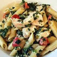 Laura's Unbelievable Chicken and Pasta