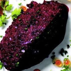 Beet Tartare Recipe