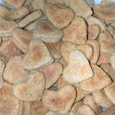 Natural Apple Cinnamon Oats Doggy Treats