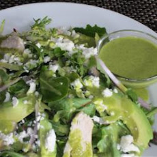 Lime-Cilantro Vinaigrette