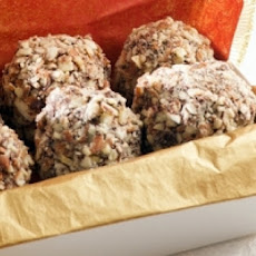 Rum Truffles (Rum Balls)