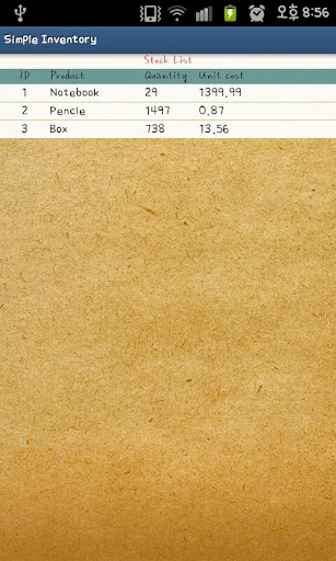 【免費工具App】Simple inventory Manager Lite-APP點子