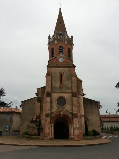 Eglise Sainte Sigolene