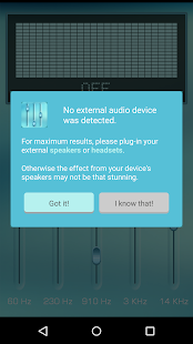 How to install Music Equalizer 1.6.1 mod apk for pc