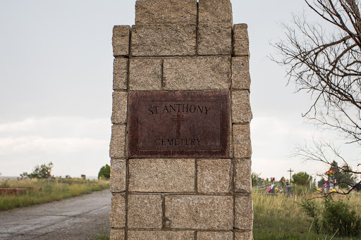 St. Anthony Cemetery