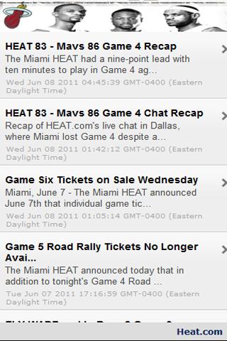 免費下載運動APP|Miami Heat Capture The Rings app開箱文|APP開箱王