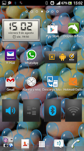 How to mod PARALLAX LWP 3.0 mod apk for pc