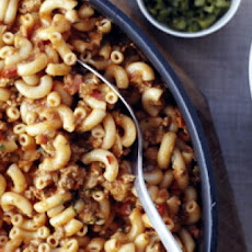 Macaroni à la Gisolfi