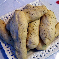 Easy Olive Garden Breadsticks