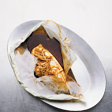 Parchment-Baked Black Bass