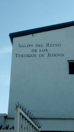 Salón De Los Testigos De Jehova