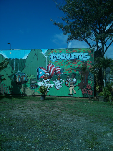 Coquitos Mural 
