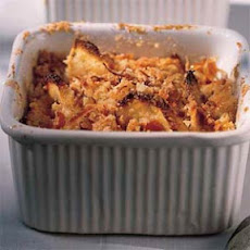 Banana-Coconut Apple Crisp