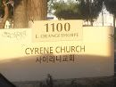 Cyrene Church 