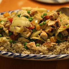 Cajun Paella