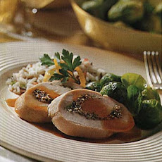 Oven-Roasted Turkey Roulade