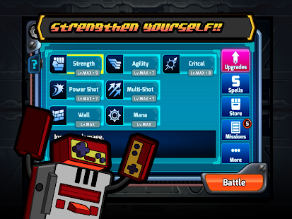 How to get Digital Defender 1.0.5 mod apk for bluestacks