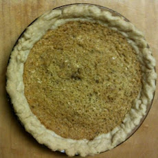 Totally Bitchin' Buttermilk Pie