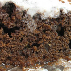 Karen's Chocolate Birthday Cake
