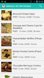 How to mod South Beach Diet Recipes 2.2 unlimited apk for laptop