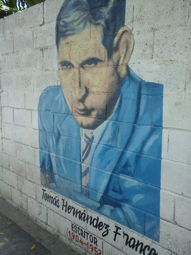 Mural Tomás Hernandez Franco