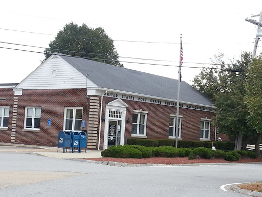 Chelmsford MA Post Office