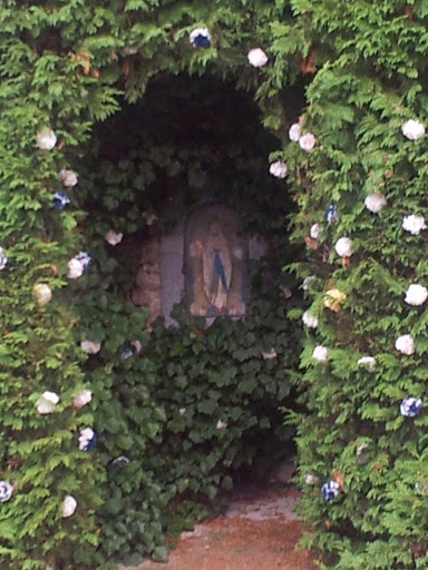 Mariakapelletje in Meiboom