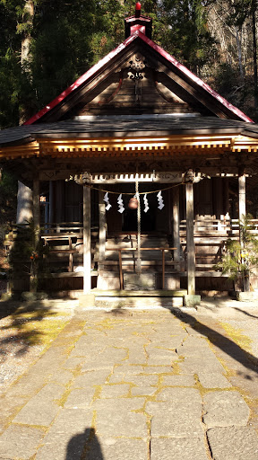 乃久里神社