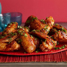 Asian Glazed Wings