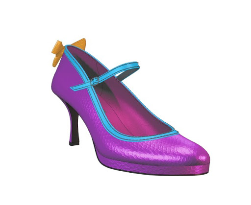 I Designed My Perfect Shoes!