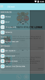 How to install Holly Hill Youth Ath League 5.6.6 unlimited apk for bluestacks