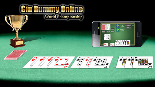 Gin Rummy Online FREE