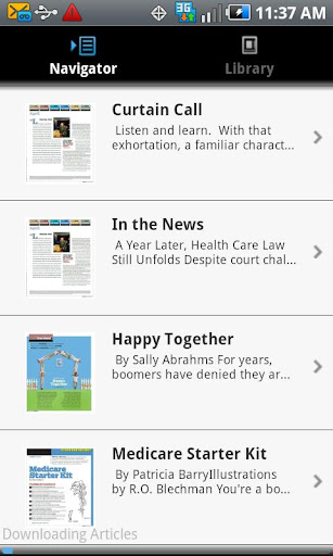 【免費新聞App】AARP Bulletin-APP點子