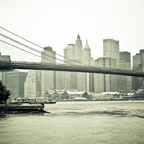 by Leire Unzueta - Architecture & Design Bridges & Suspended Structures